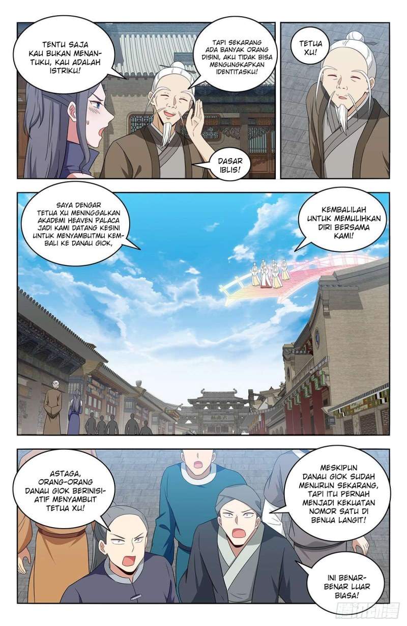 Strongest Anti M.E.T.A Chapter 458 - halaman 9