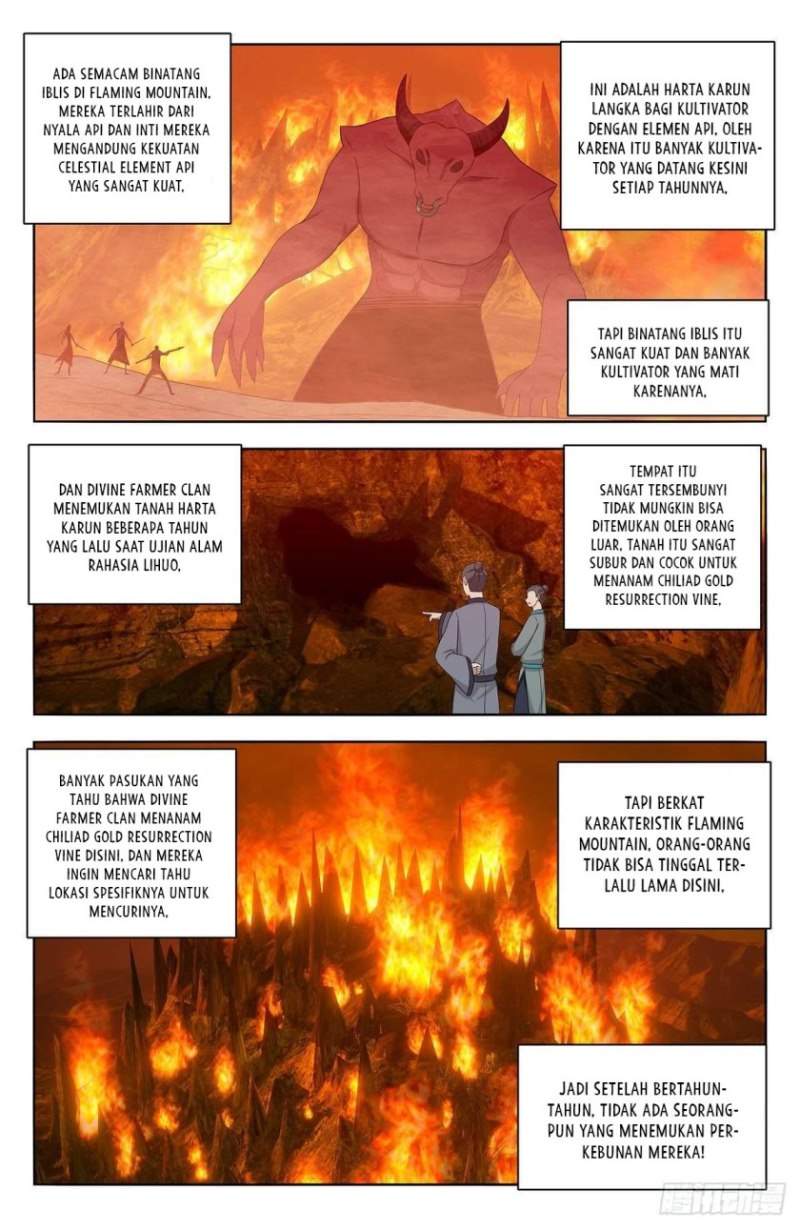 Strongest Anti M.E.T.A Chapter 459 - halaman 3
