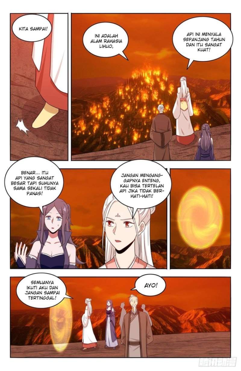 Strongest Anti M.E.T.A Chapter 459 - halaman 4