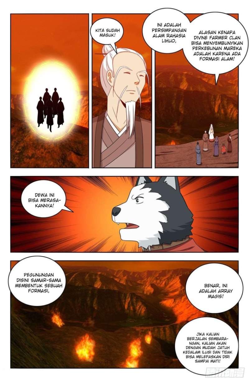 Strongest Anti M.E.T.A Chapter 459 - halaman 5