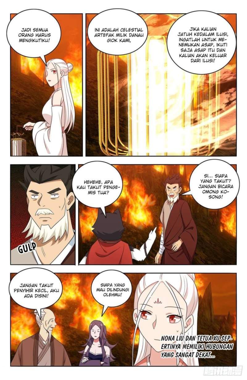 Strongest Anti M.E.T.A Chapter 459 - halaman 6