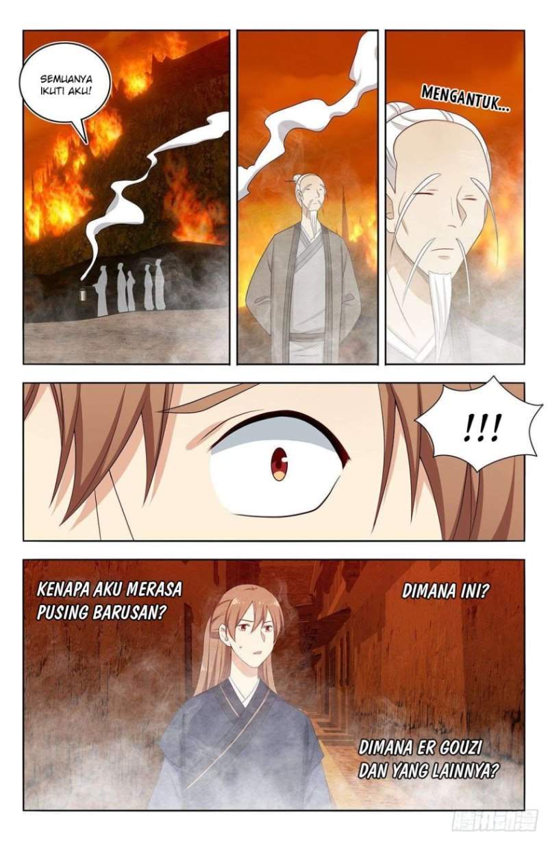 Strongest Anti M.E.T.A Chapter 459 - halaman 7