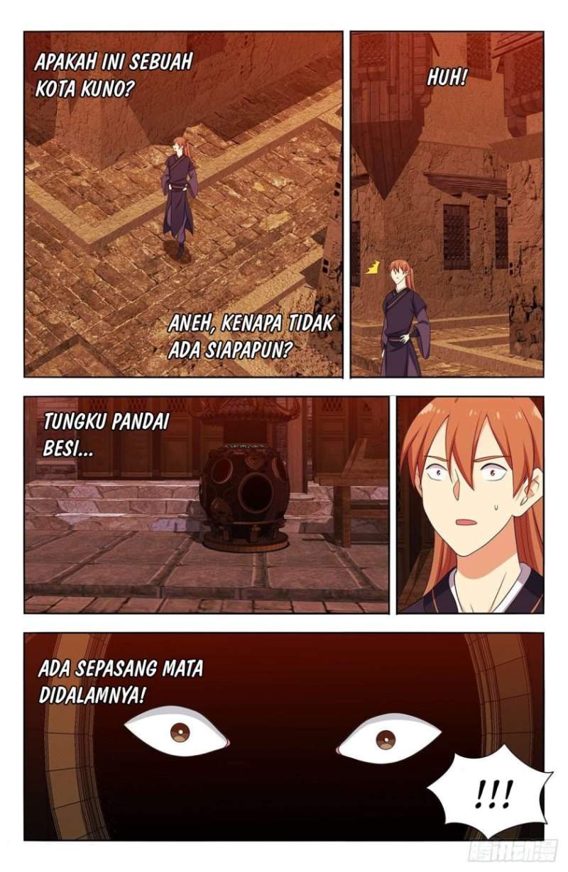Strongest Anti M.E.T.A Chapter 459 - halaman 8