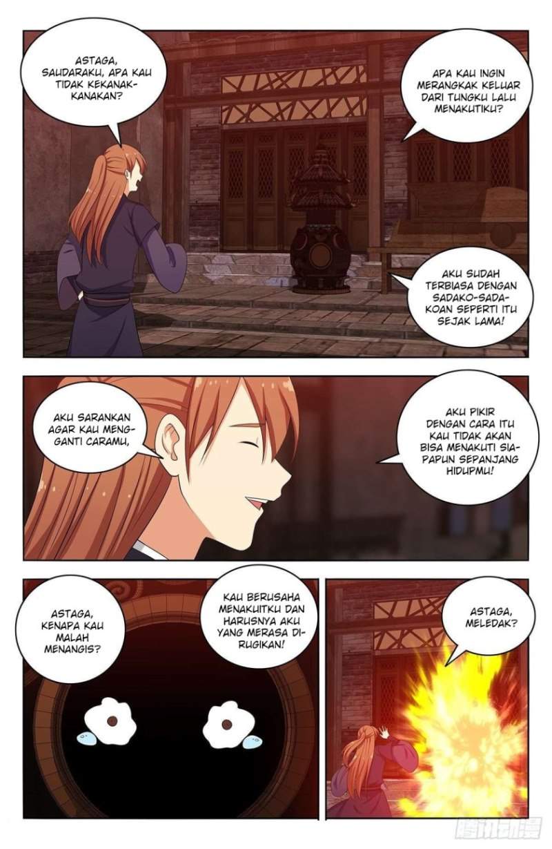 Strongest Anti M.E.T.A Chapter 459 - halaman 9