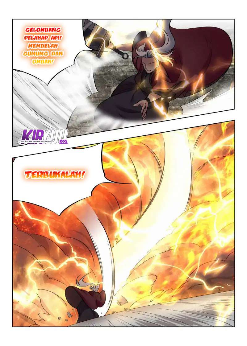 Strongest Anti M.E.T.A Chapter 46 - halaman 10