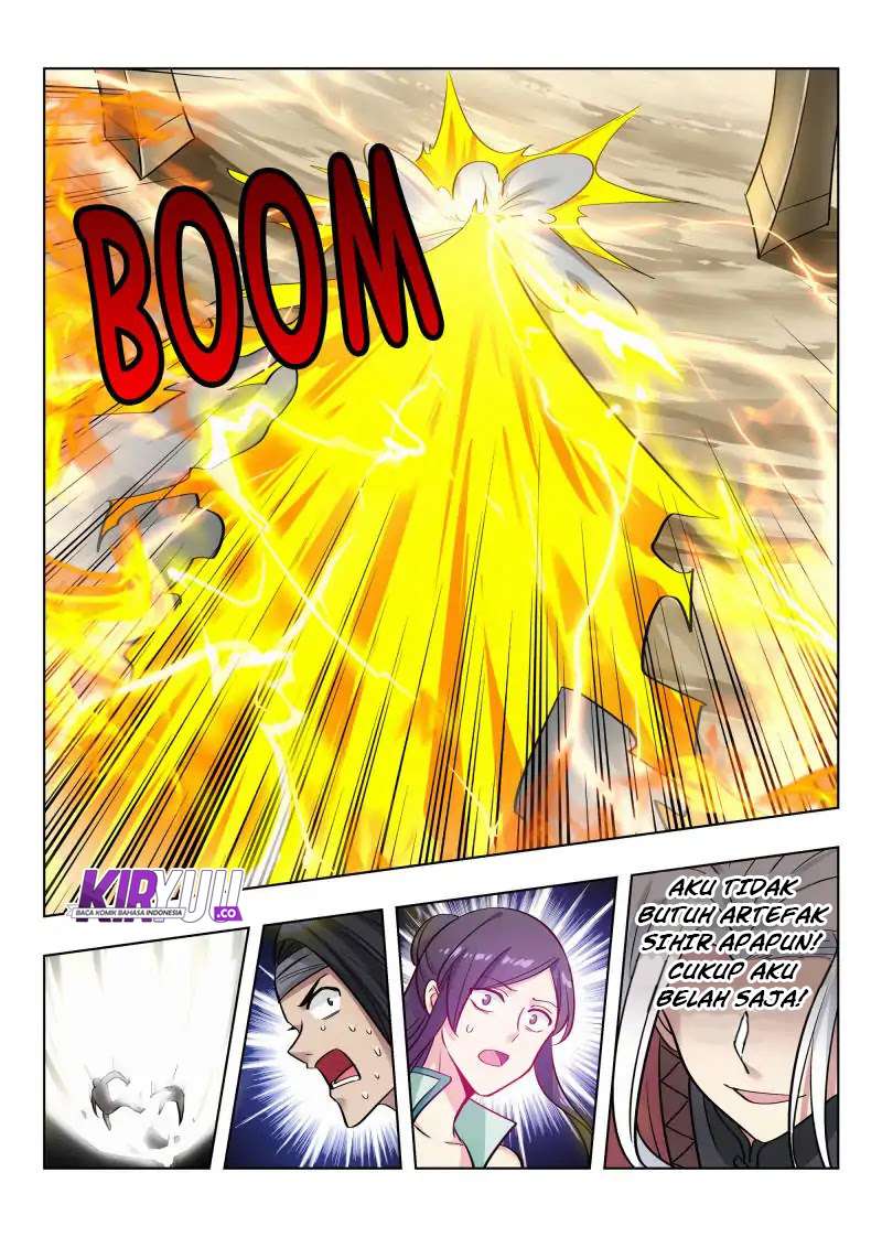 Strongest Anti M.E.T.A Chapter 46 - halaman 11