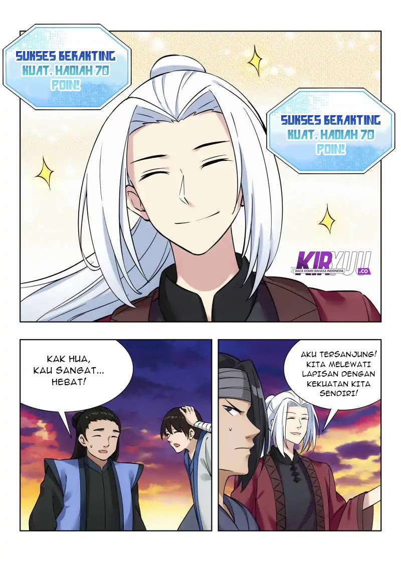 Strongest Anti M.E.T.A Chapter 46 - halaman 14