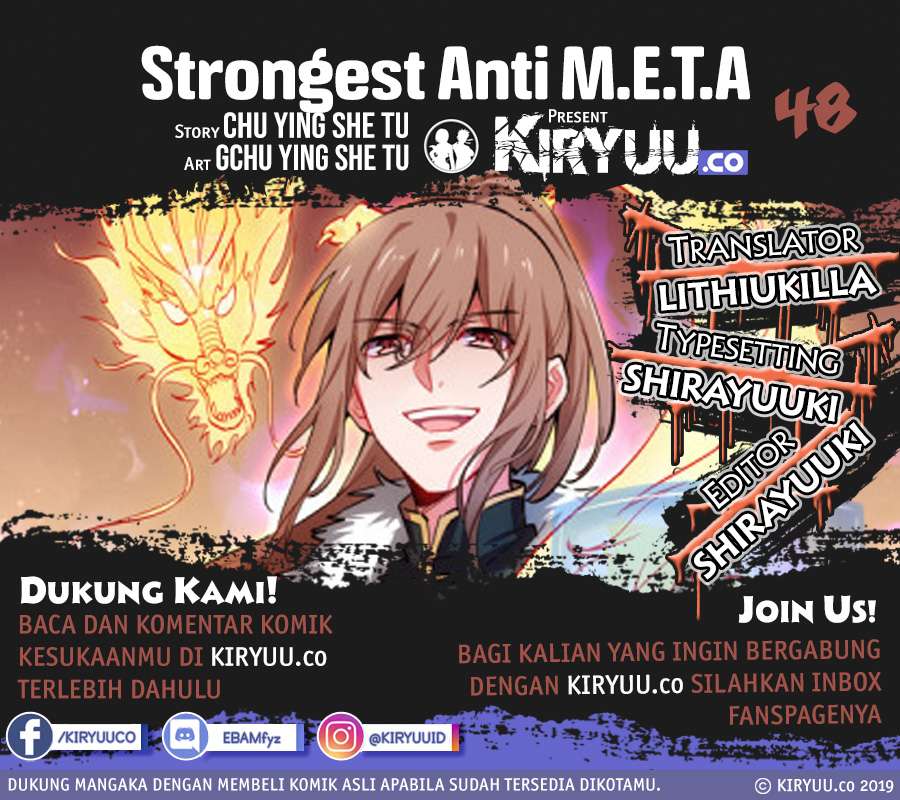 Strongest Anti M.E.T.A Chapter 46 - halaman 2