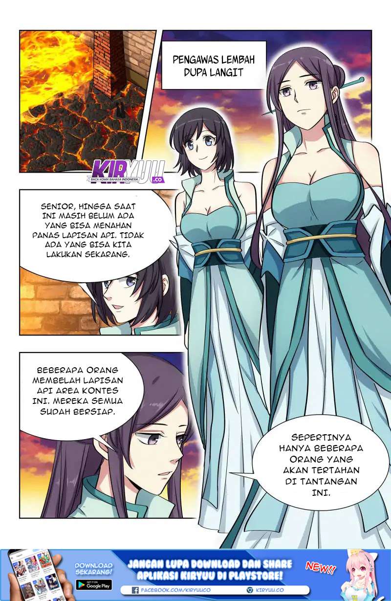 Strongest Anti M.E.T.A Chapter 46 - halaman 4