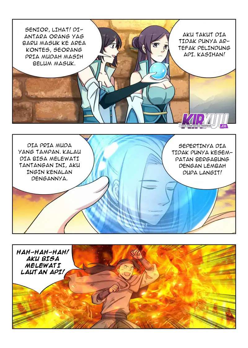 Strongest Anti M.E.T.A Chapter 46 - halaman 5