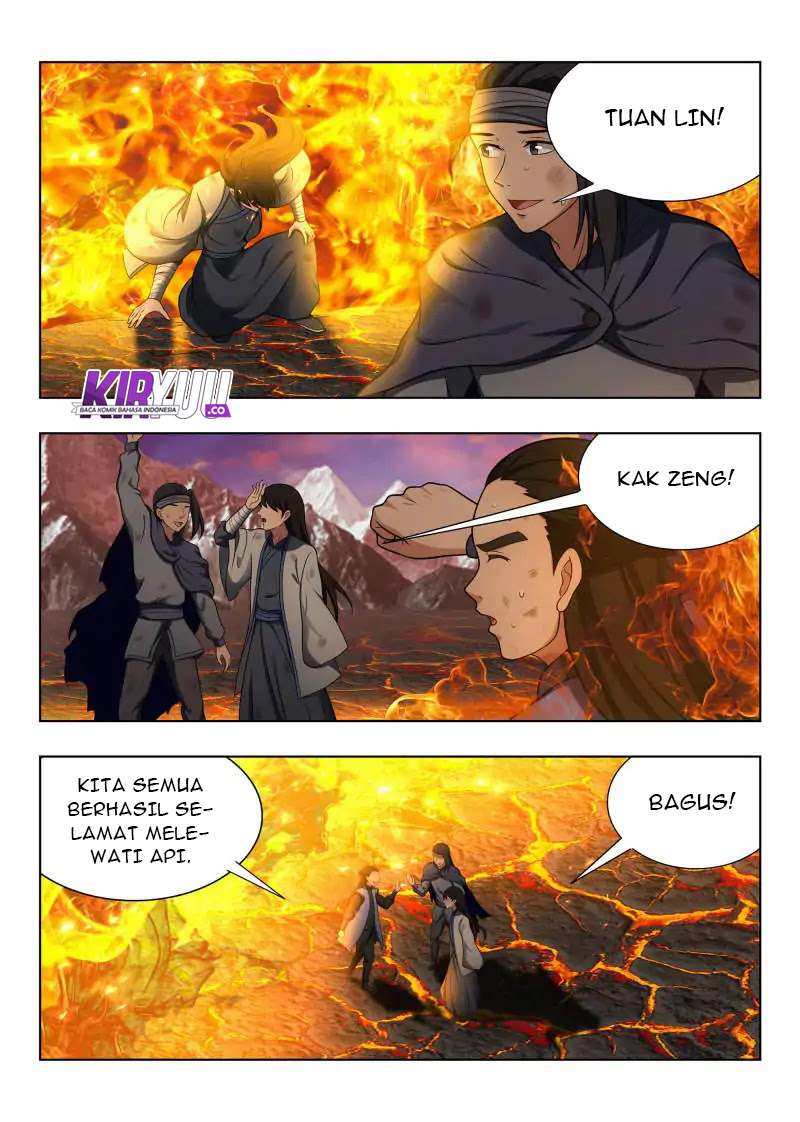 Strongest Anti M.E.T.A Chapter 46 - halaman 6