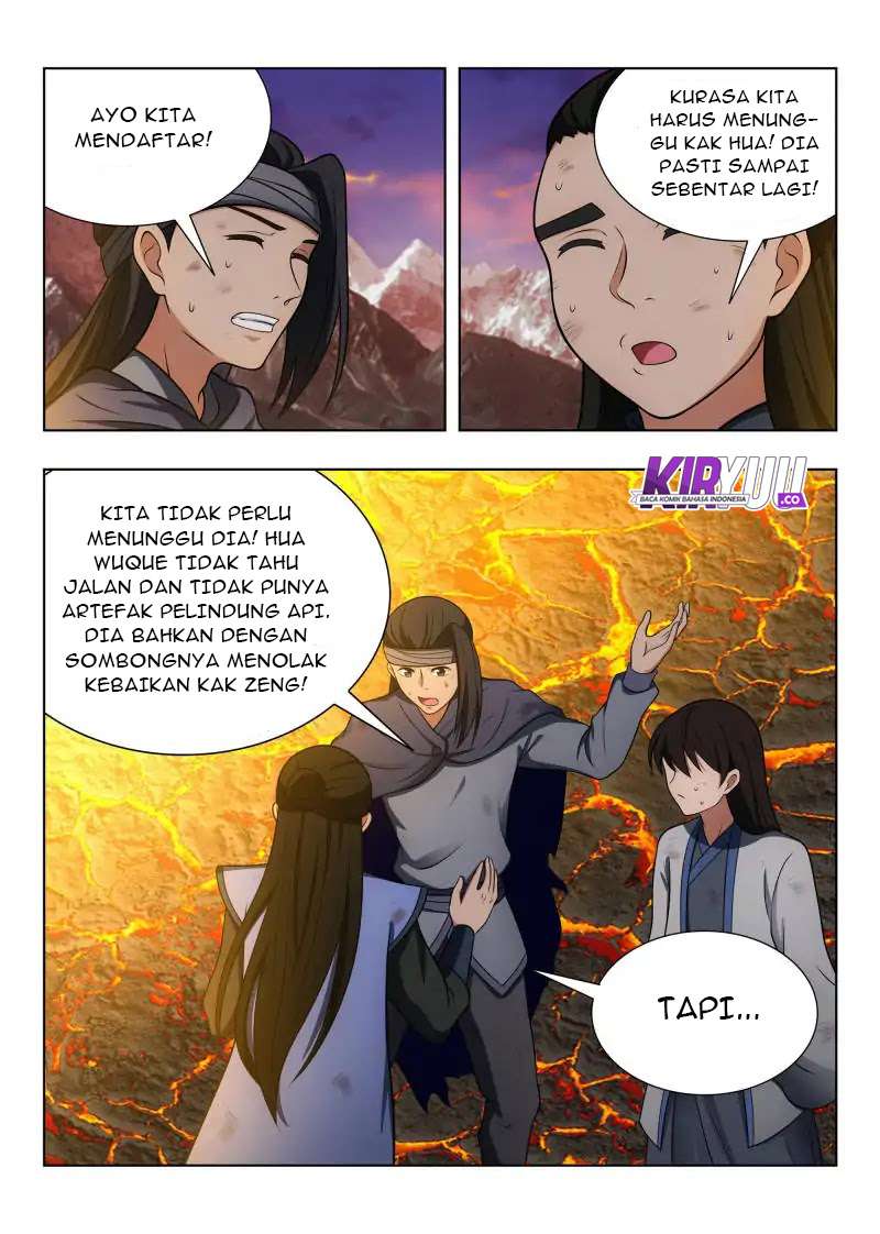 Strongest Anti M.E.T.A Chapter 46 - halaman 7