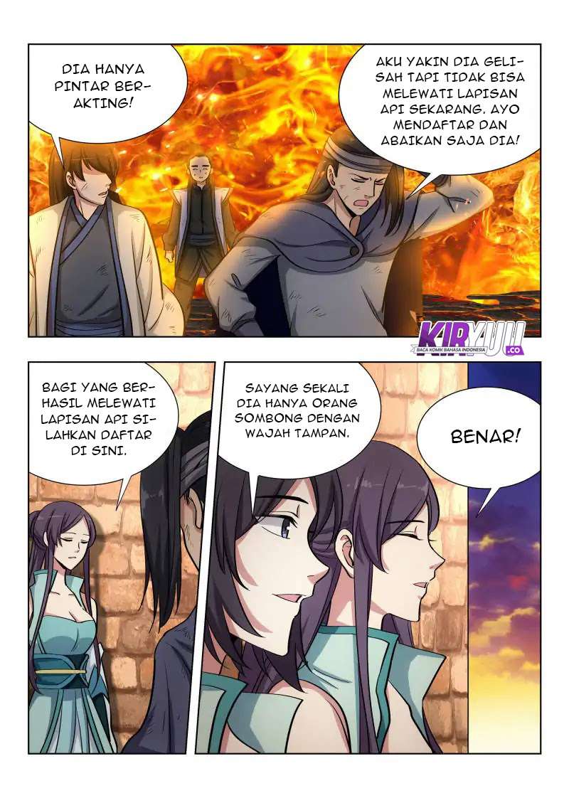 Strongest Anti M.E.T.A Chapter 46 - halaman 8