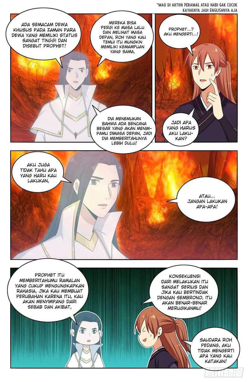 Strongest Anti M.E.T.A Chapter 460 - halaman 10