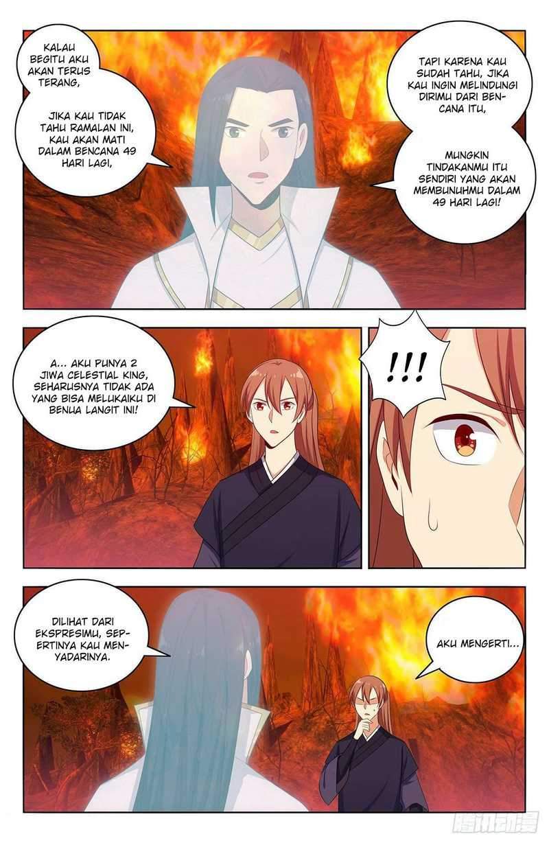 Strongest Anti M.E.T.A Chapter 460 - halaman 11