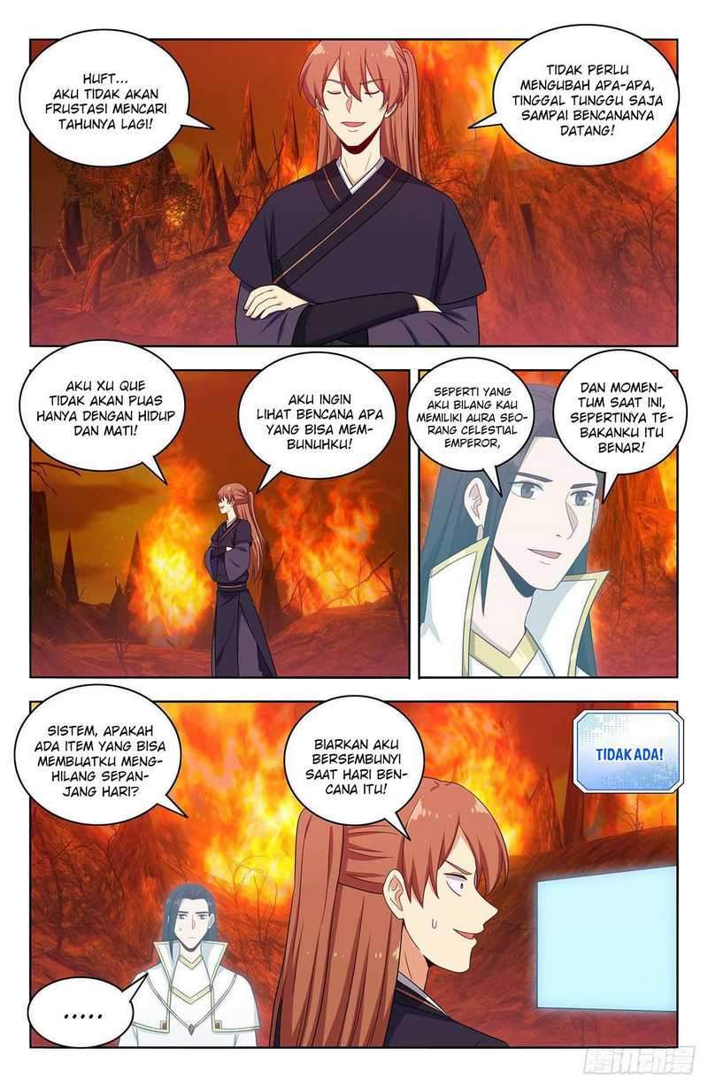 Strongest Anti M.E.T.A Chapter 460 - halaman 13
