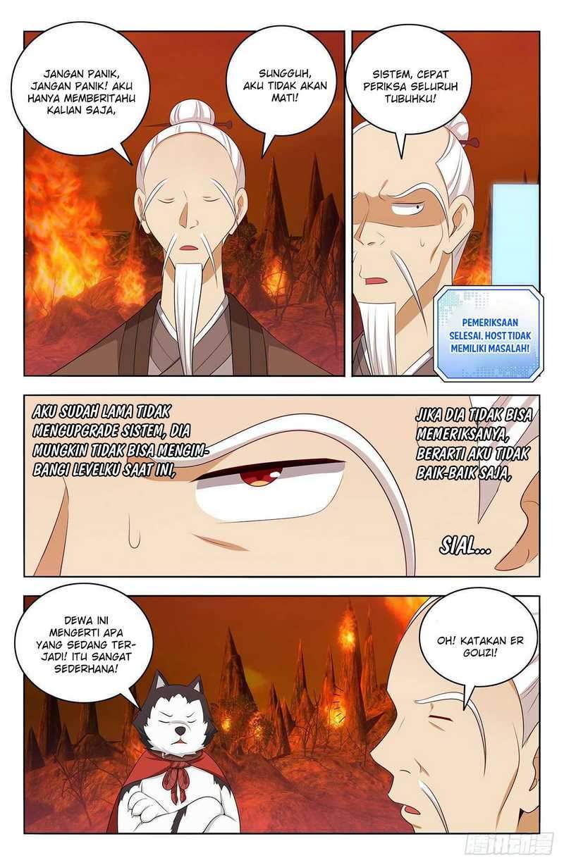 Strongest Anti M.E.T.A Chapter 460 - halaman 3