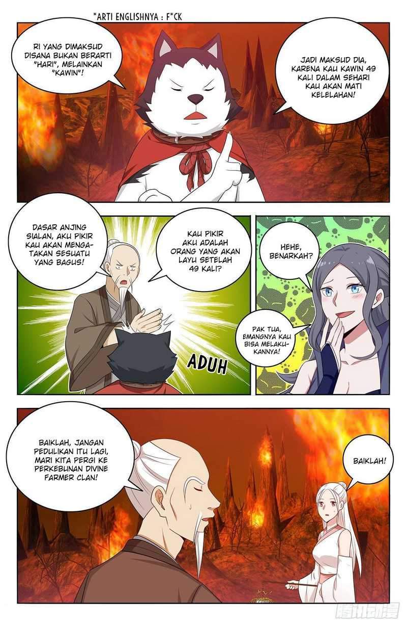 Strongest Anti M.E.T.A Chapter 460 - halaman 4