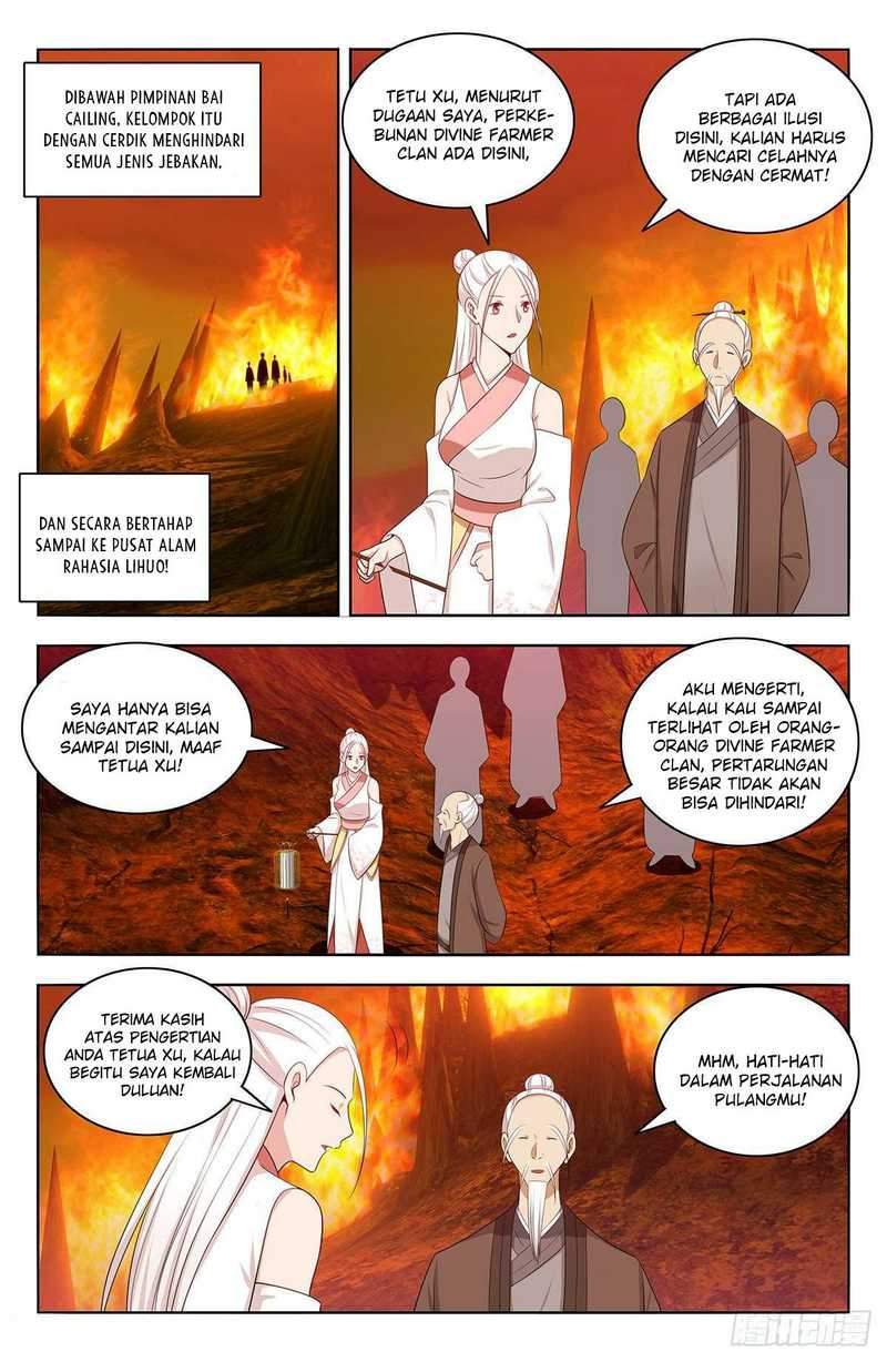 Strongest Anti M.E.T.A Chapter 460 - halaman 5