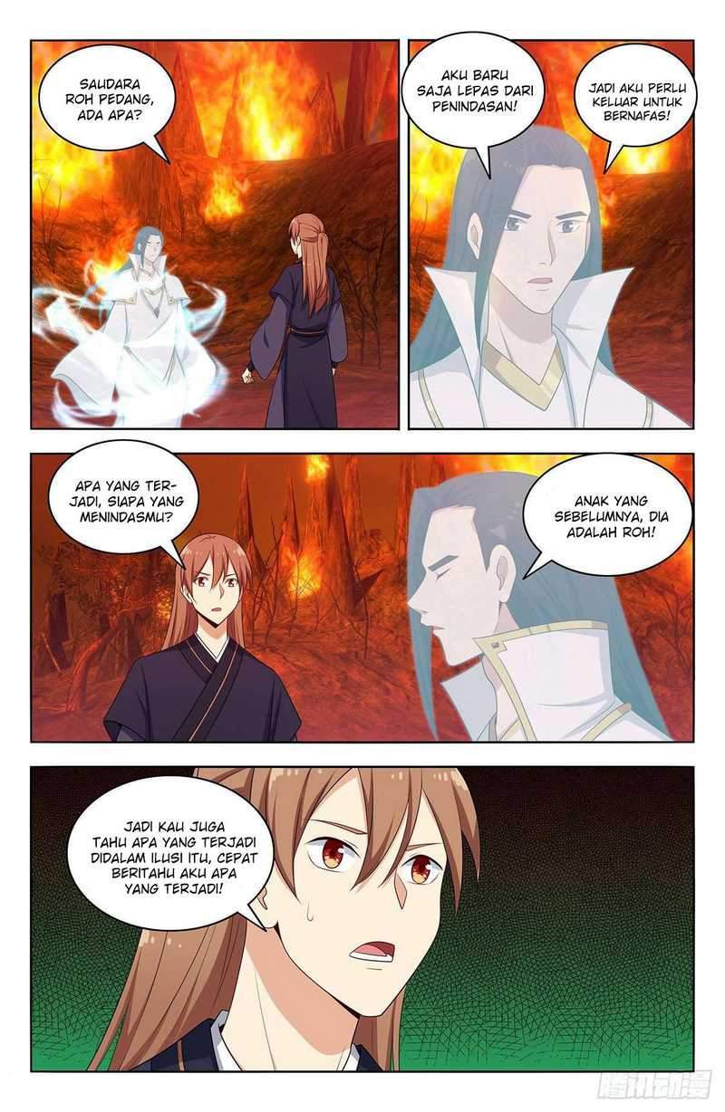 Strongest Anti M.E.T.A Chapter 460 - halaman 8