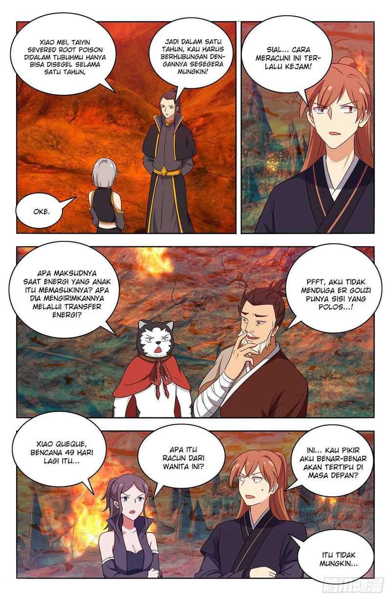 Strongest Anti M.E.T.A Chapter 461 - halaman 10