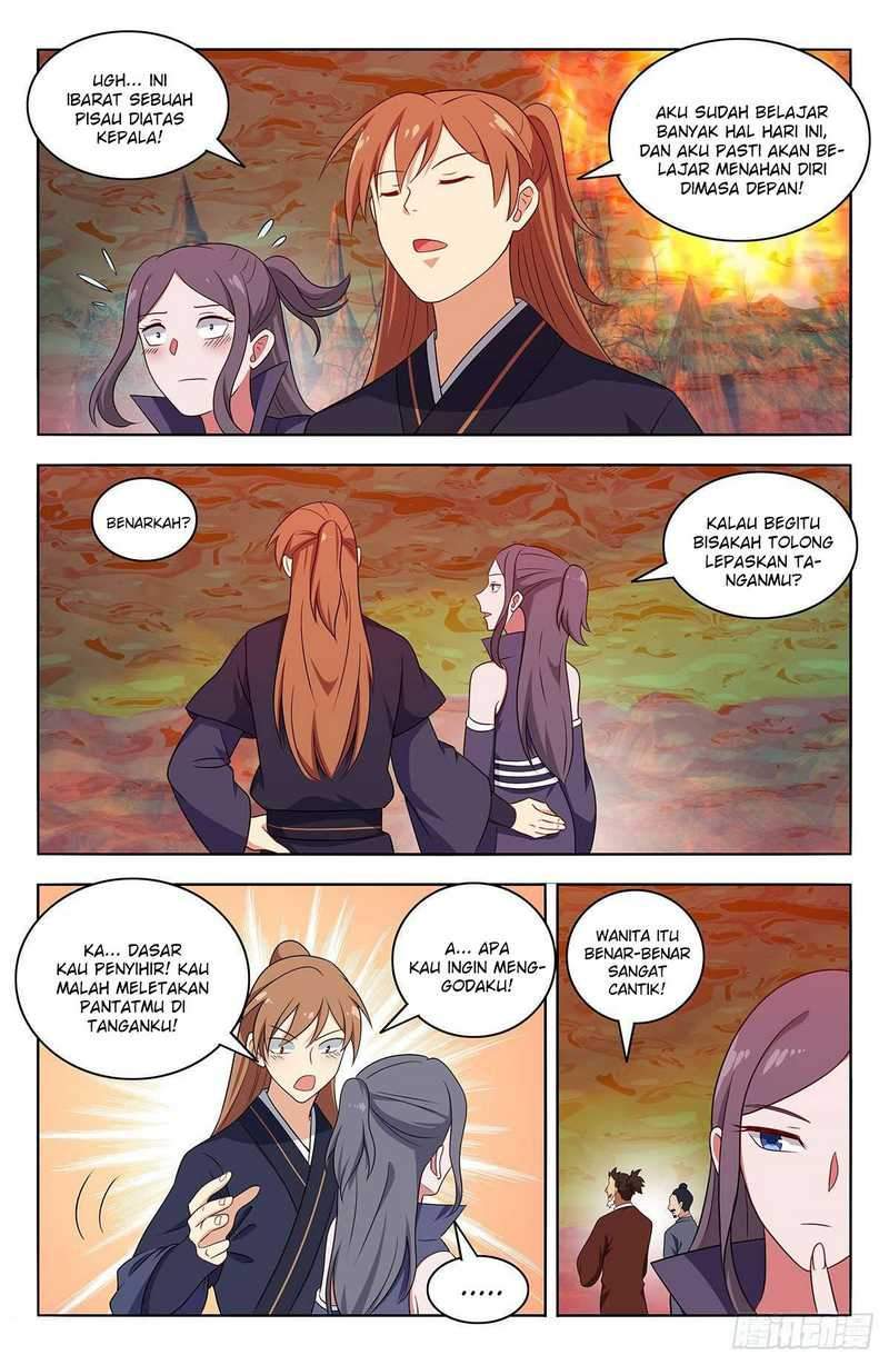 Strongest Anti M.E.T.A Chapter 461 - halaman 11