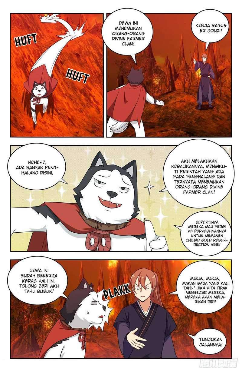 Strongest Anti M.E.T.A Chapter 461 - halaman 2