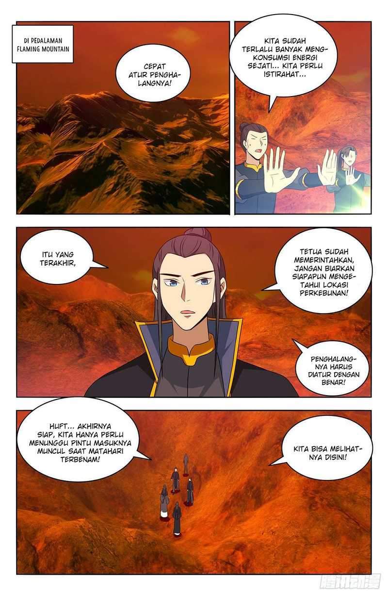 Strongest Anti M.E.T.A Chapter 461 - halaman 3