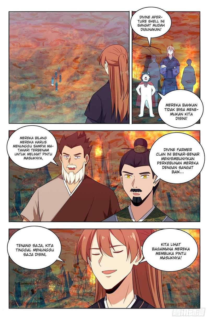 Strongest Anti M.E.T.A Chapter 461 - halaman 4