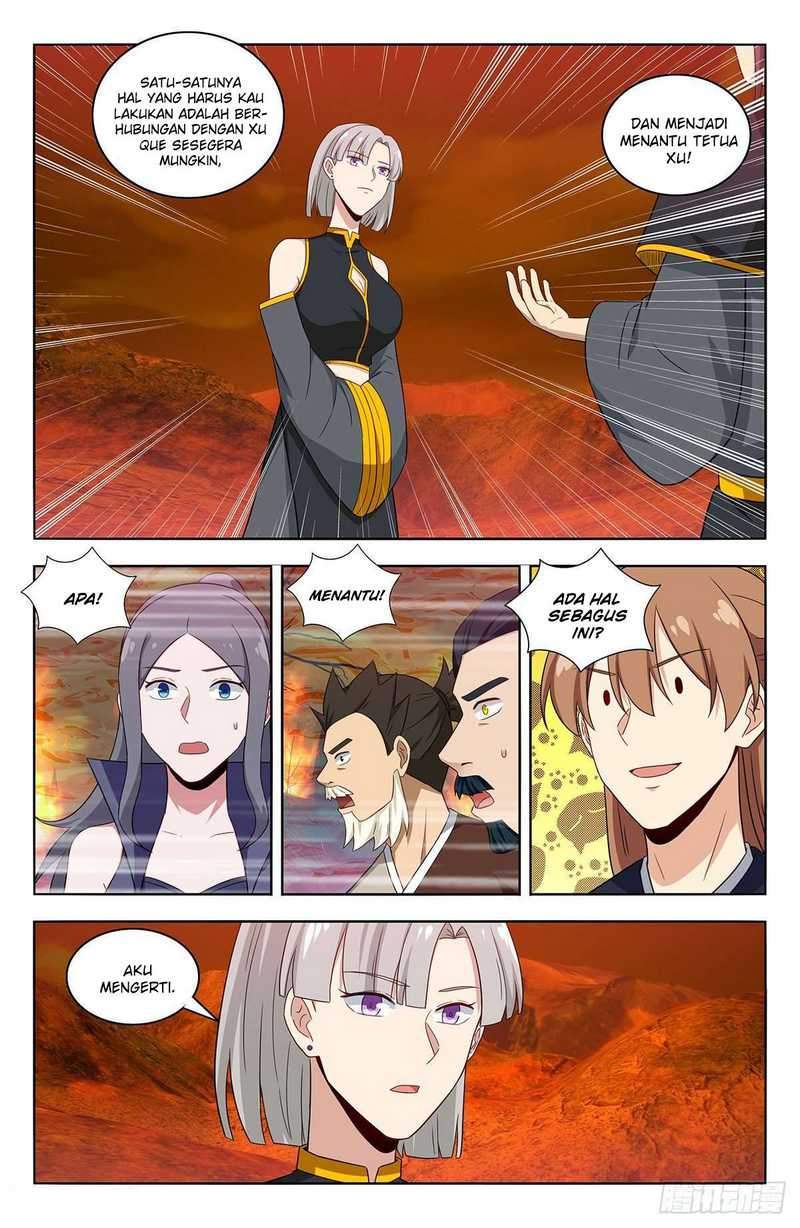 Strongest Anti M.E.T.A Chapter 461 - halaman 7