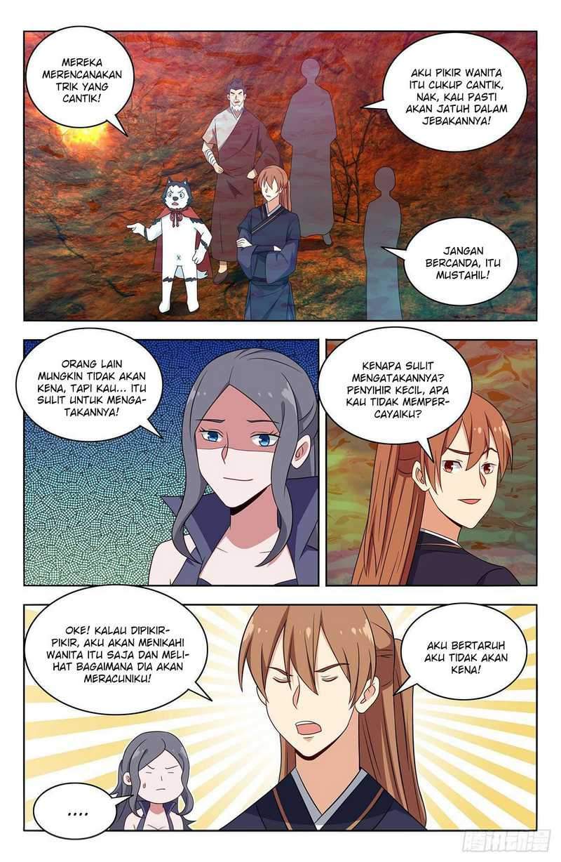 Strongest Anti M.E.T.A Chapter 461 - halaman 8