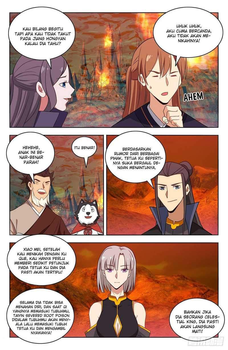 Strongest Anti M.E.T.A Chapter 461 - halaman 9