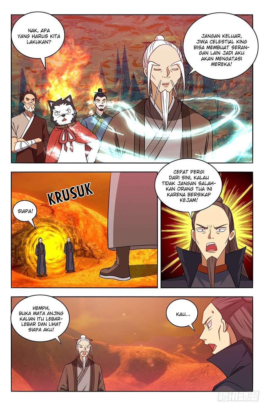 Strongest Anti M.E.T.A Chapter 462 - halaman 10