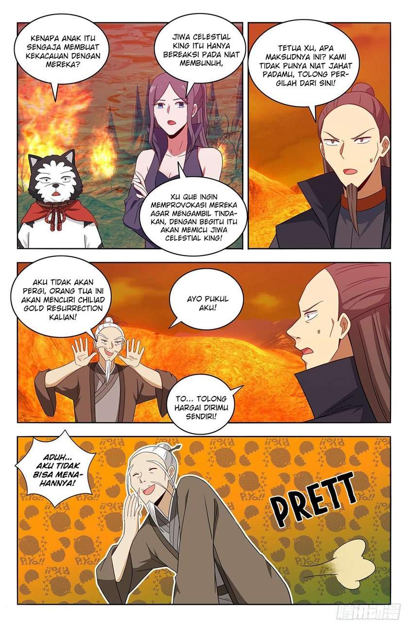 Strongest Anti M.E.T.A Chapter 462 - halaman 12