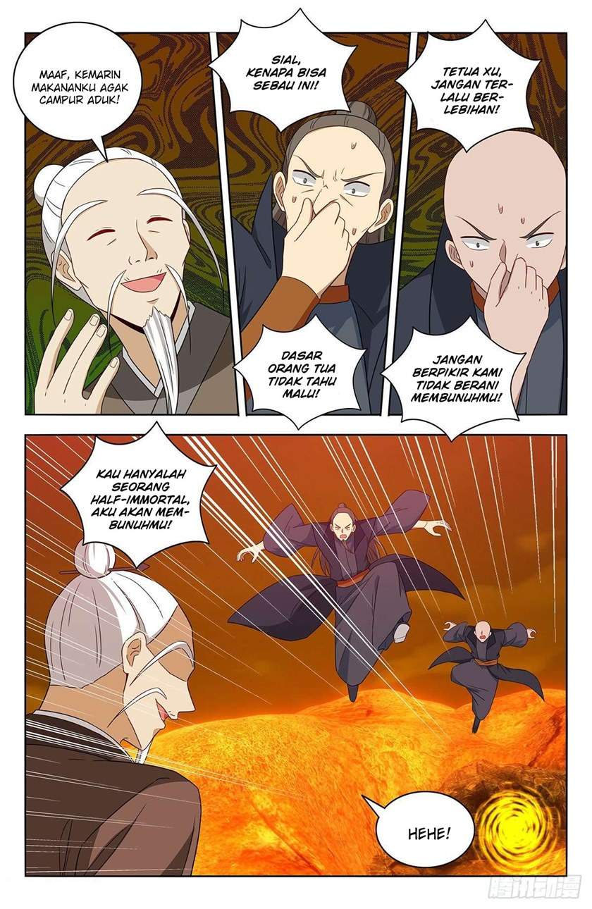 Strongest Anti M.E.T.A Chapter 462 - halaman 13