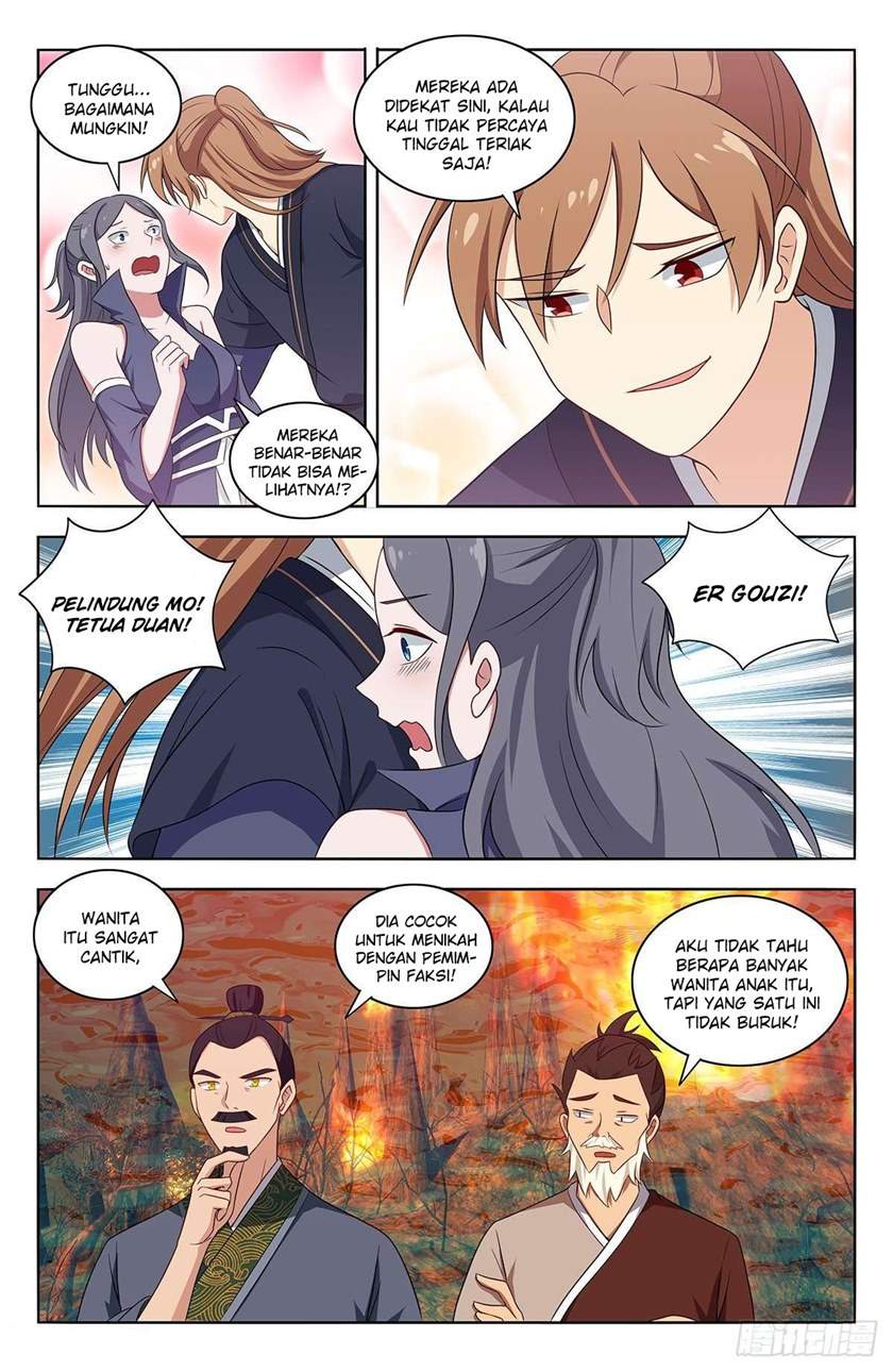 Strongest Anti M.E.T.A Chapter 462 - halaman 2