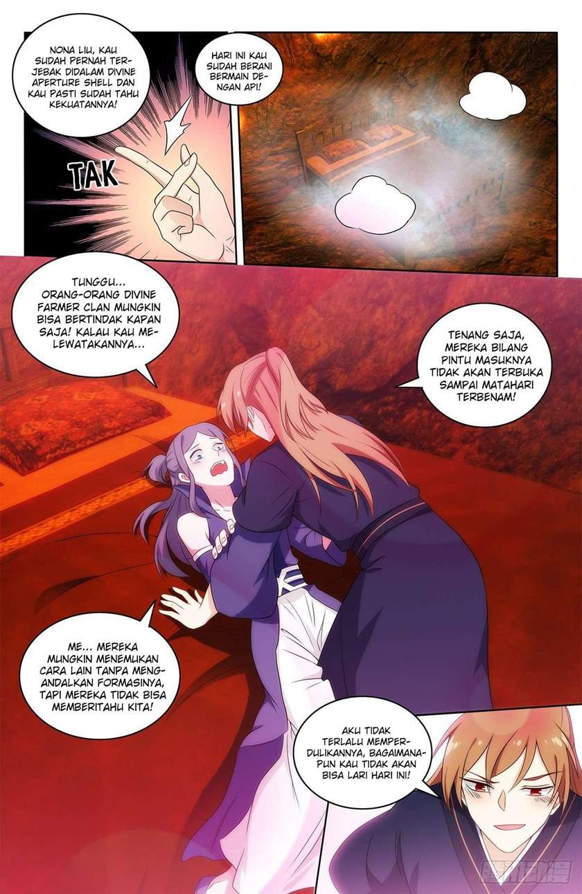 Strongest Anti M.E.T.A Chapter 462 - halaman 3