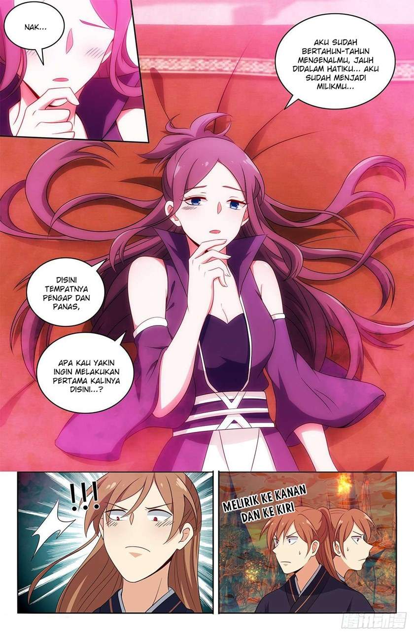 Strongest Anti M.E.T.A Chapter 462 - halaman 4