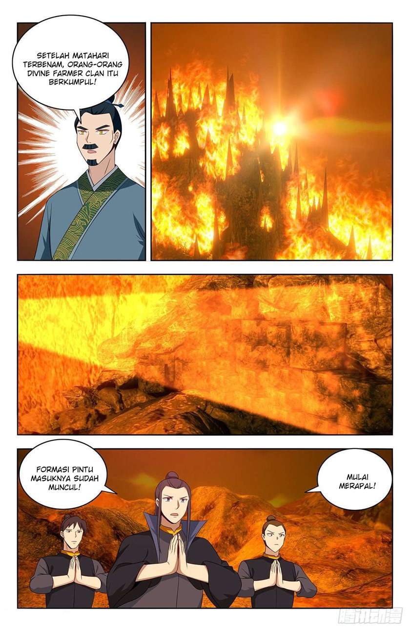 Strongest Anti M.E.T.A Chapter 462 - halaman 7