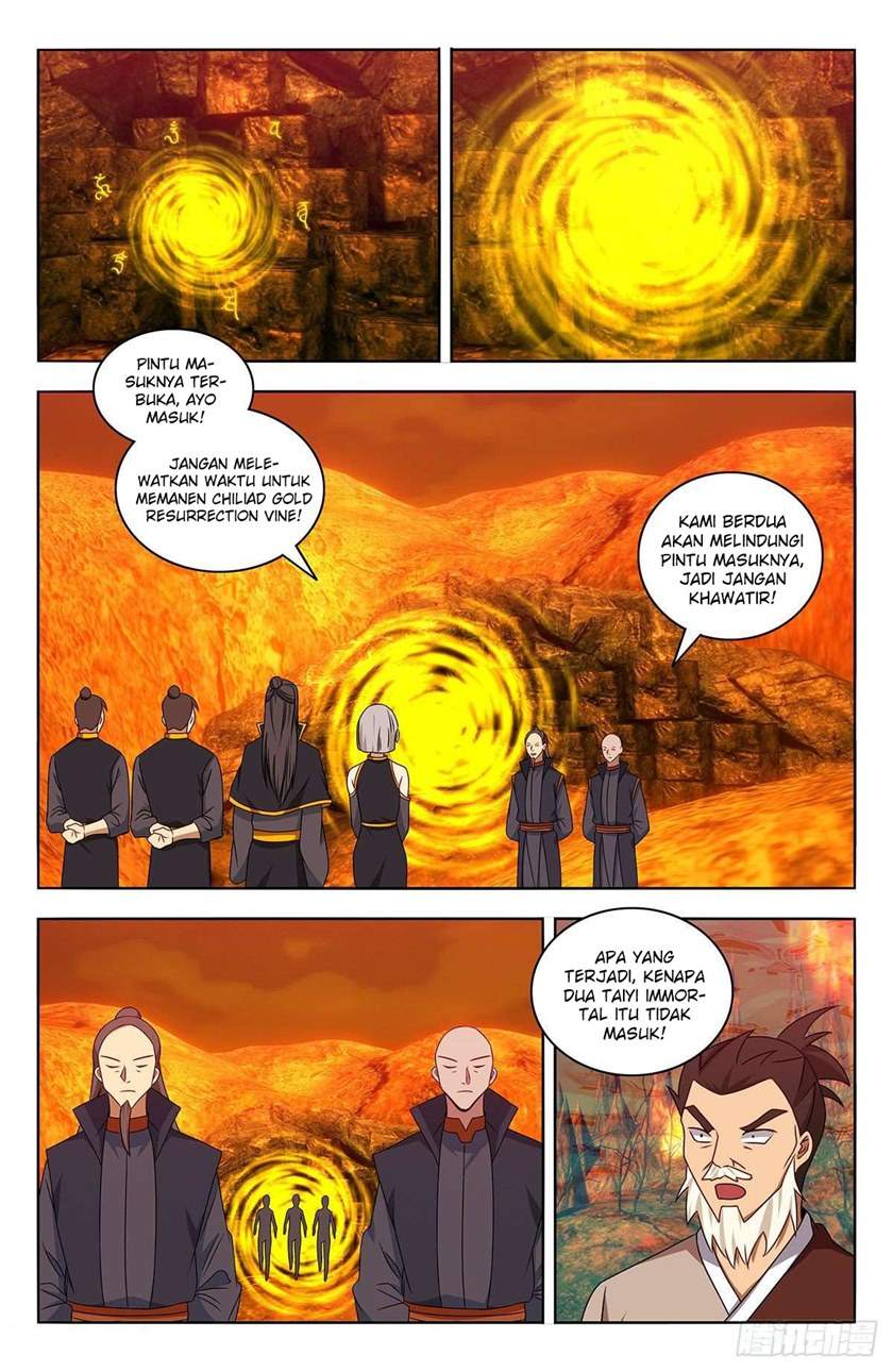 Strongest Anti M.E.T.A Chapter 462 - halaman 9