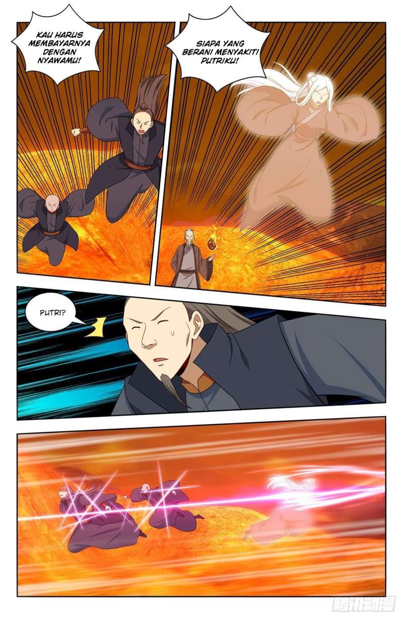 Strongest Anti M.E.T.A Chapter 463 - halaman 1