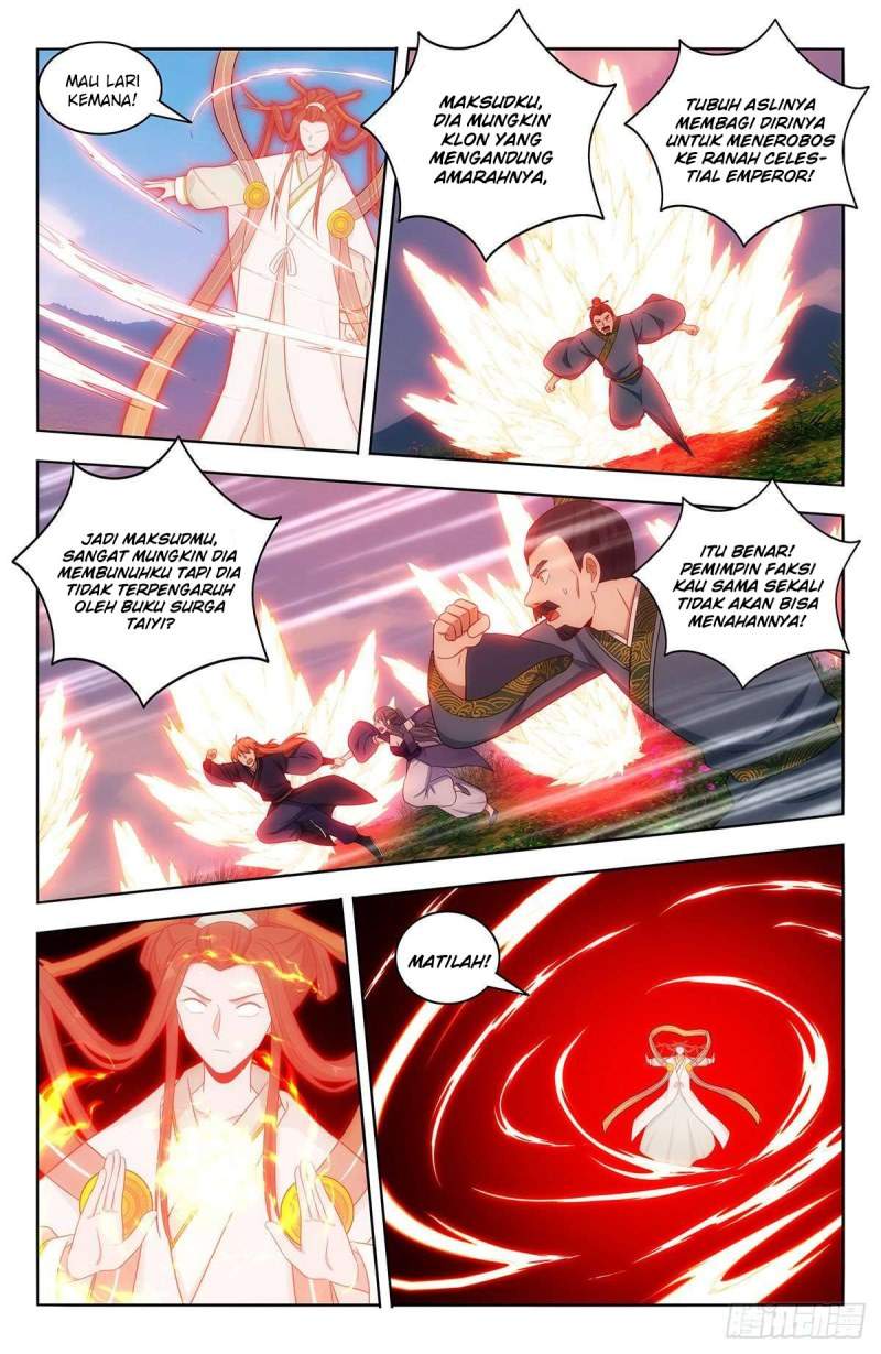 Strongest Anti M.E.T.A Chapter 463 - halaman 10