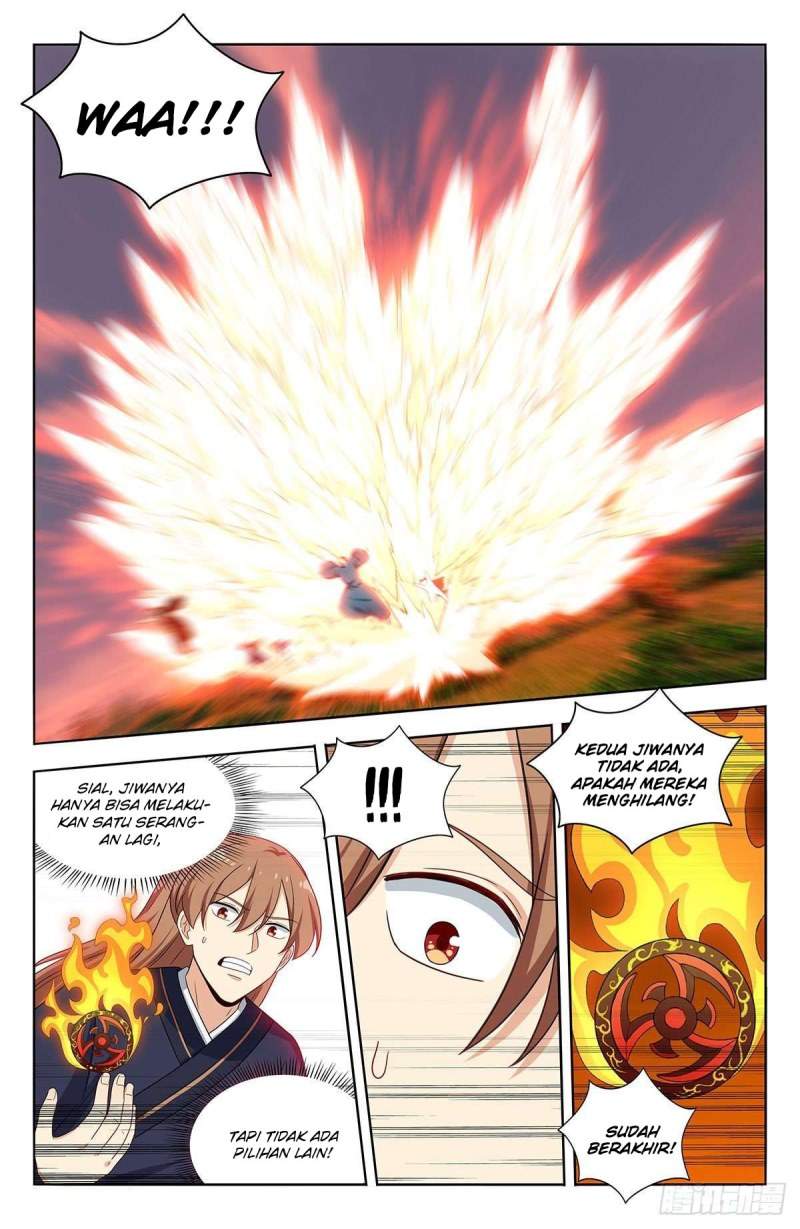 Strongest Anti M.E.T.A Chapter 463 - halaman 11