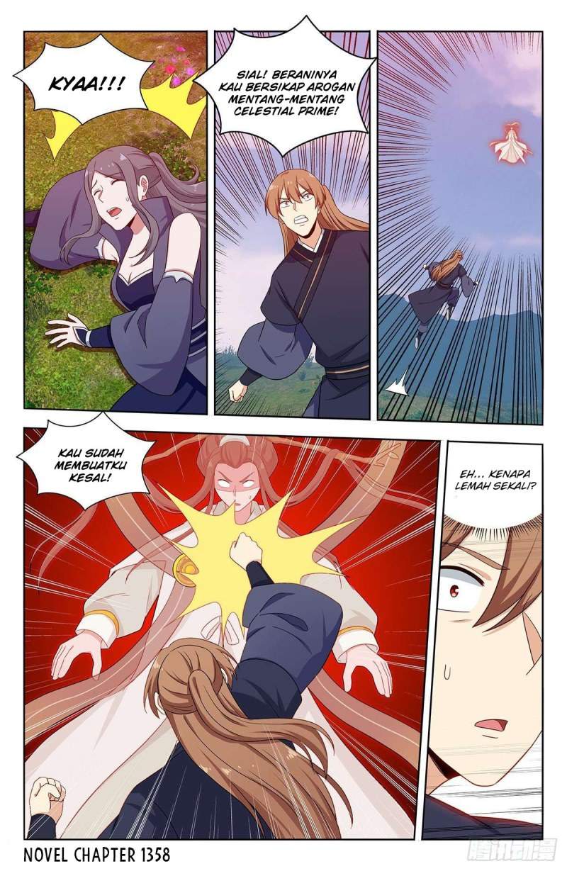 Strongest Anti M.E.T.A Chapter 463 - halaman 12