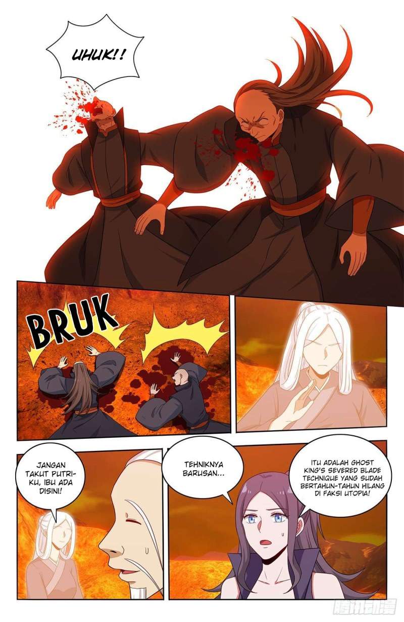 Strongest Anti M.E.T.A Chapter 463 - halaman 2