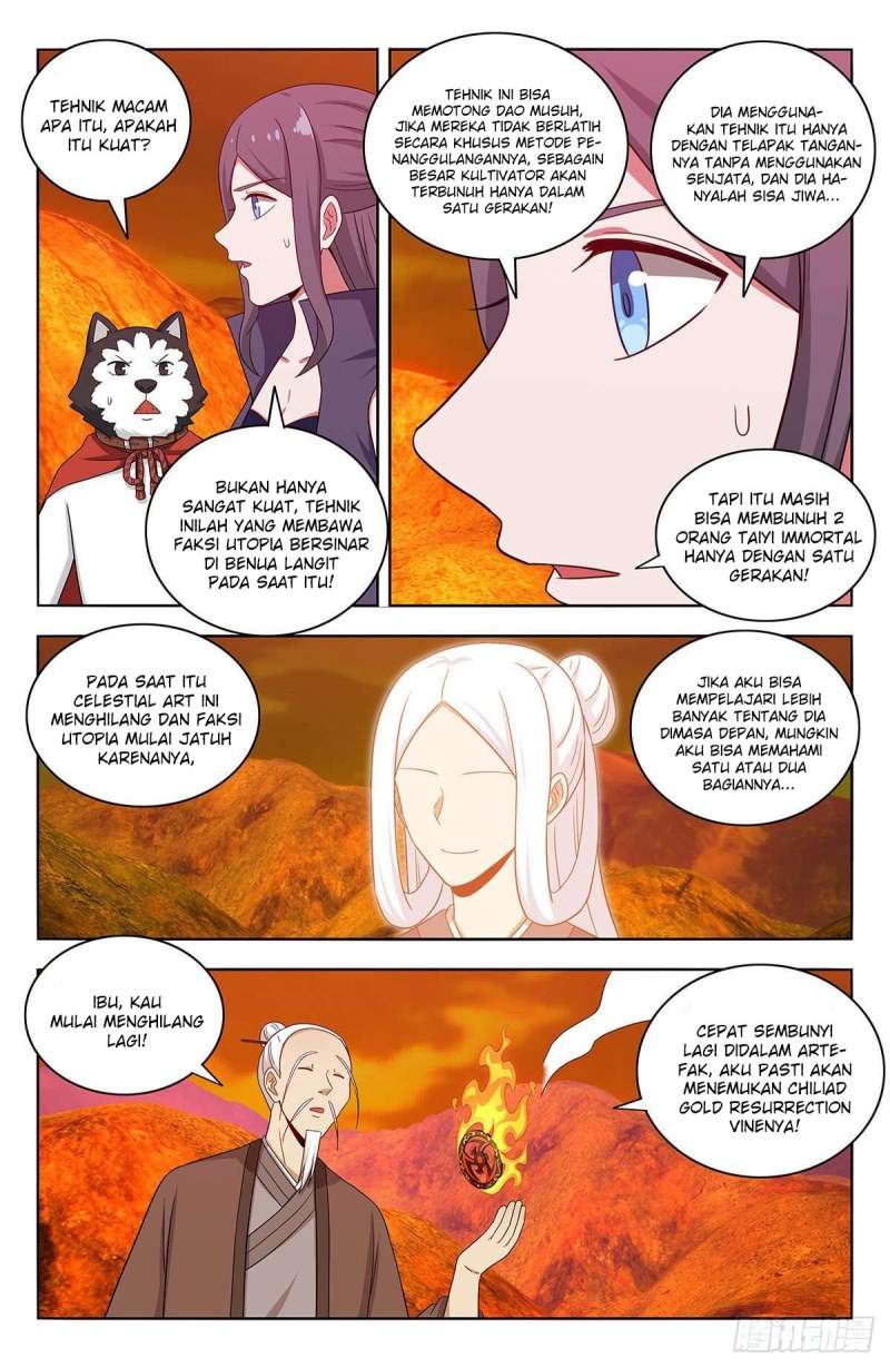 Strongest Anti M.E.T.A Chapter 463 - halaman 3