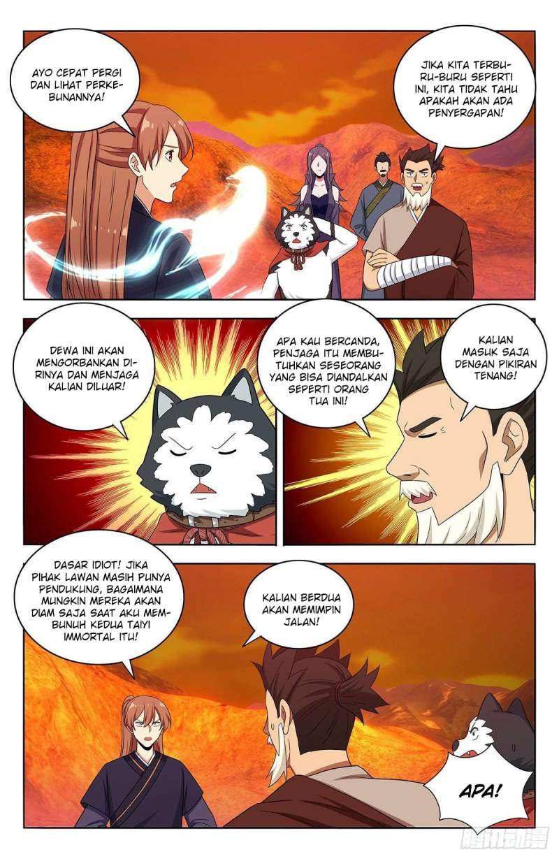 Strongest Anti M.E.T.A Chapter 463 - halaman 4