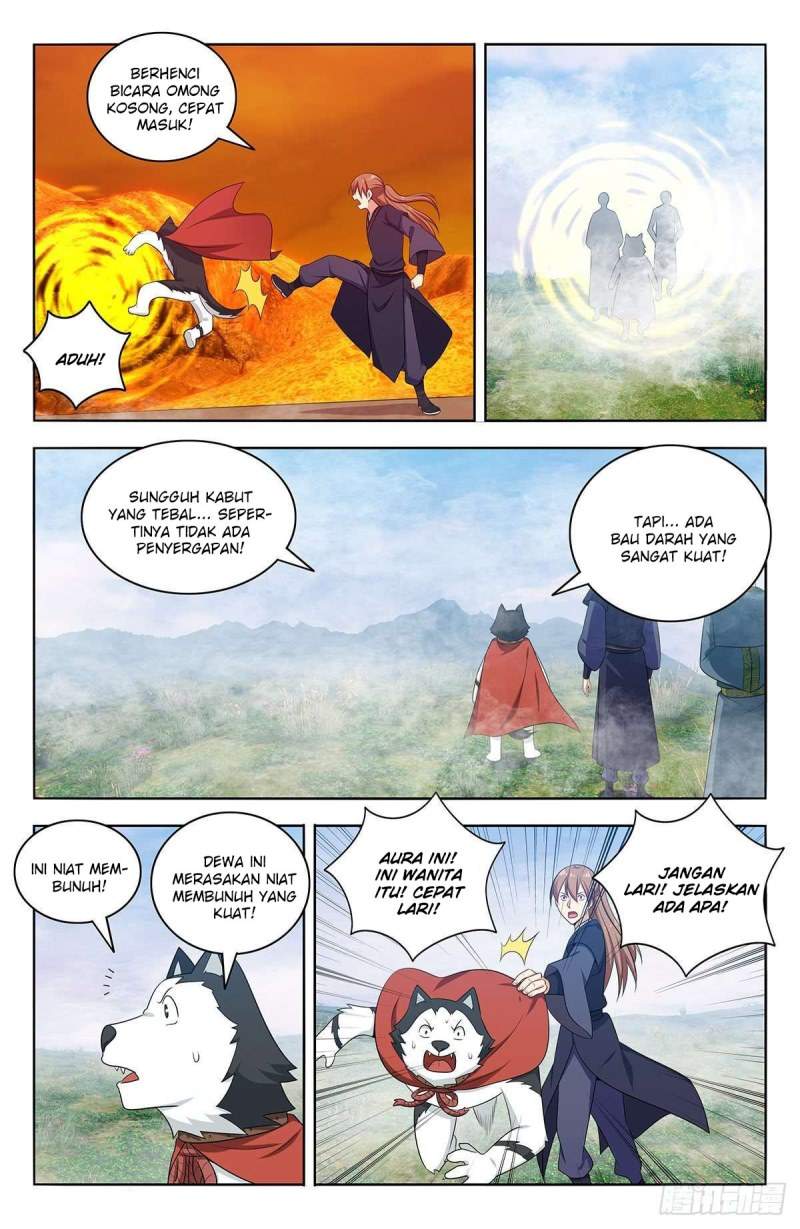 Strongest Anti M.E.T.A Chapter 463 - halaman 5
