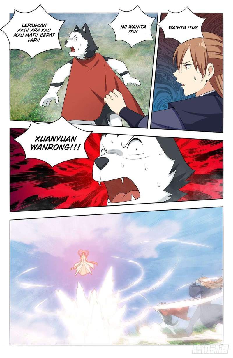 Strongest Anti M.E.T.A Chapter 463 - halaman 6