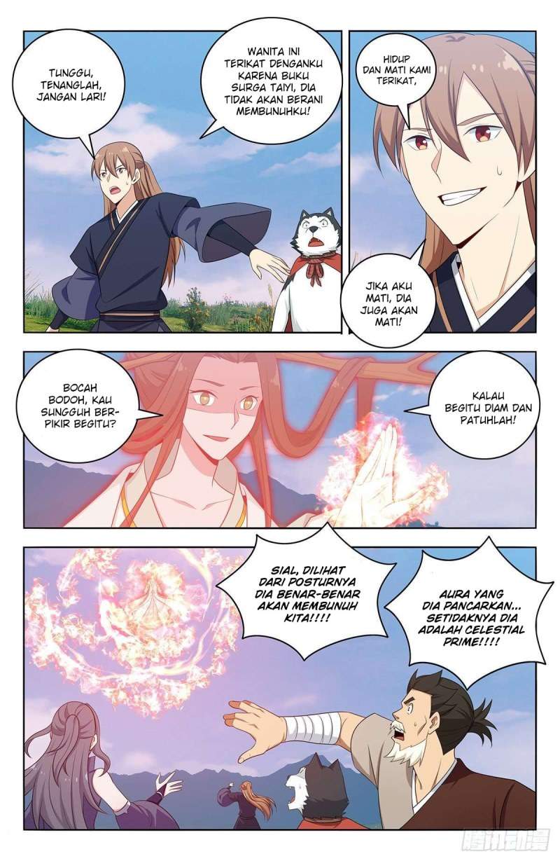 Strongest Anti M.E.T.A Chapter 463 - halaman 8
